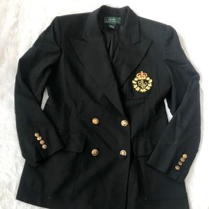 Lauren by Ralph Lauren Sz 8 blazer